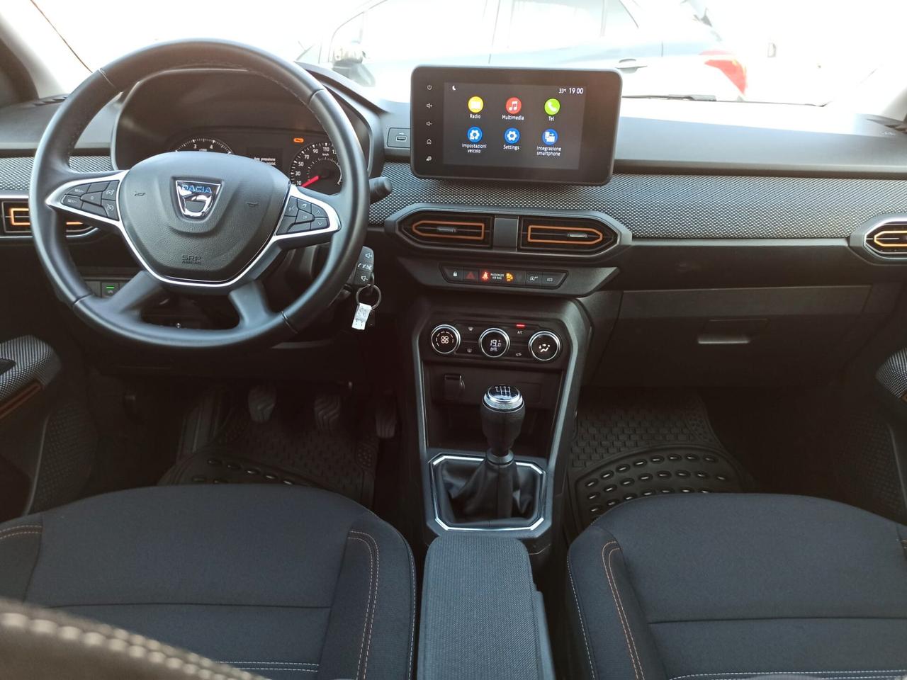 Dacia Sandero Stepway 1.0 TCe ECO-G Comfort