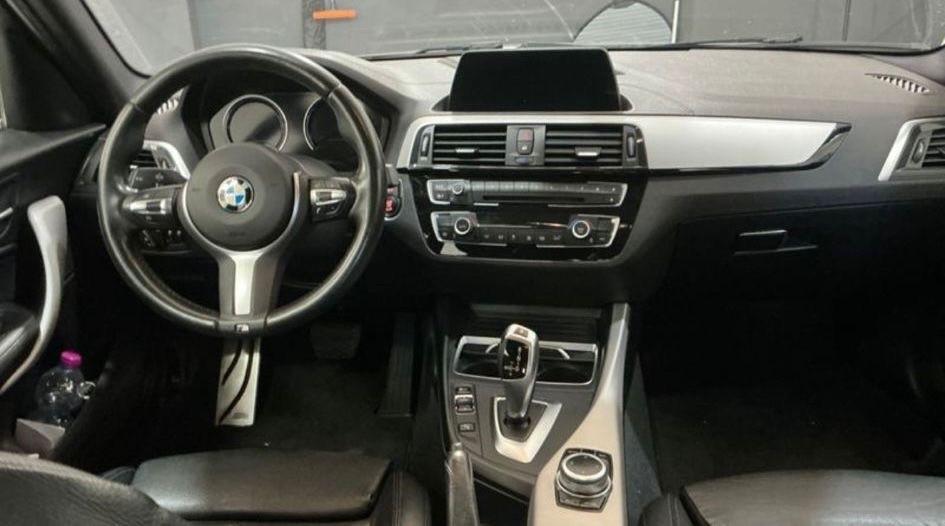 Bmw 118D M SPORT