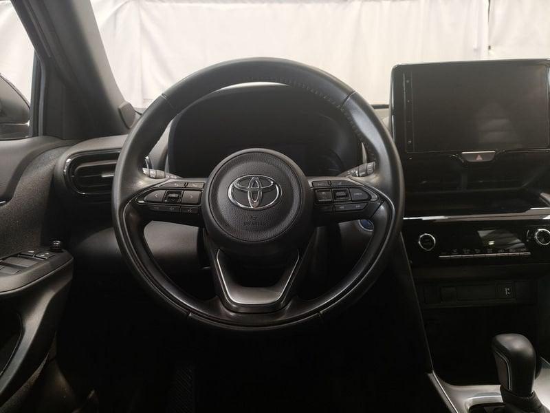 Toyota Yaris Cross Yaris Cross 1.5 Hybrid 5p. E-CVT Trend