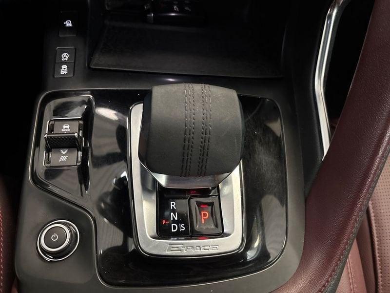 Jaguar E-Pace 2.0d i4 mhev R-Dynamic Black awd 204cv auto