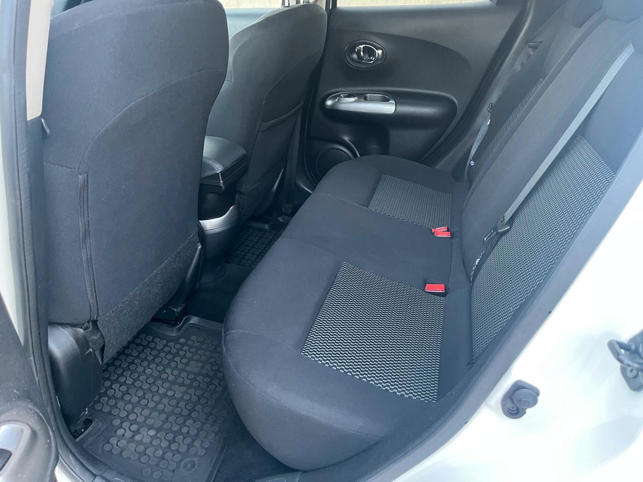 Nissan Juke 1.5 dCi N-tec