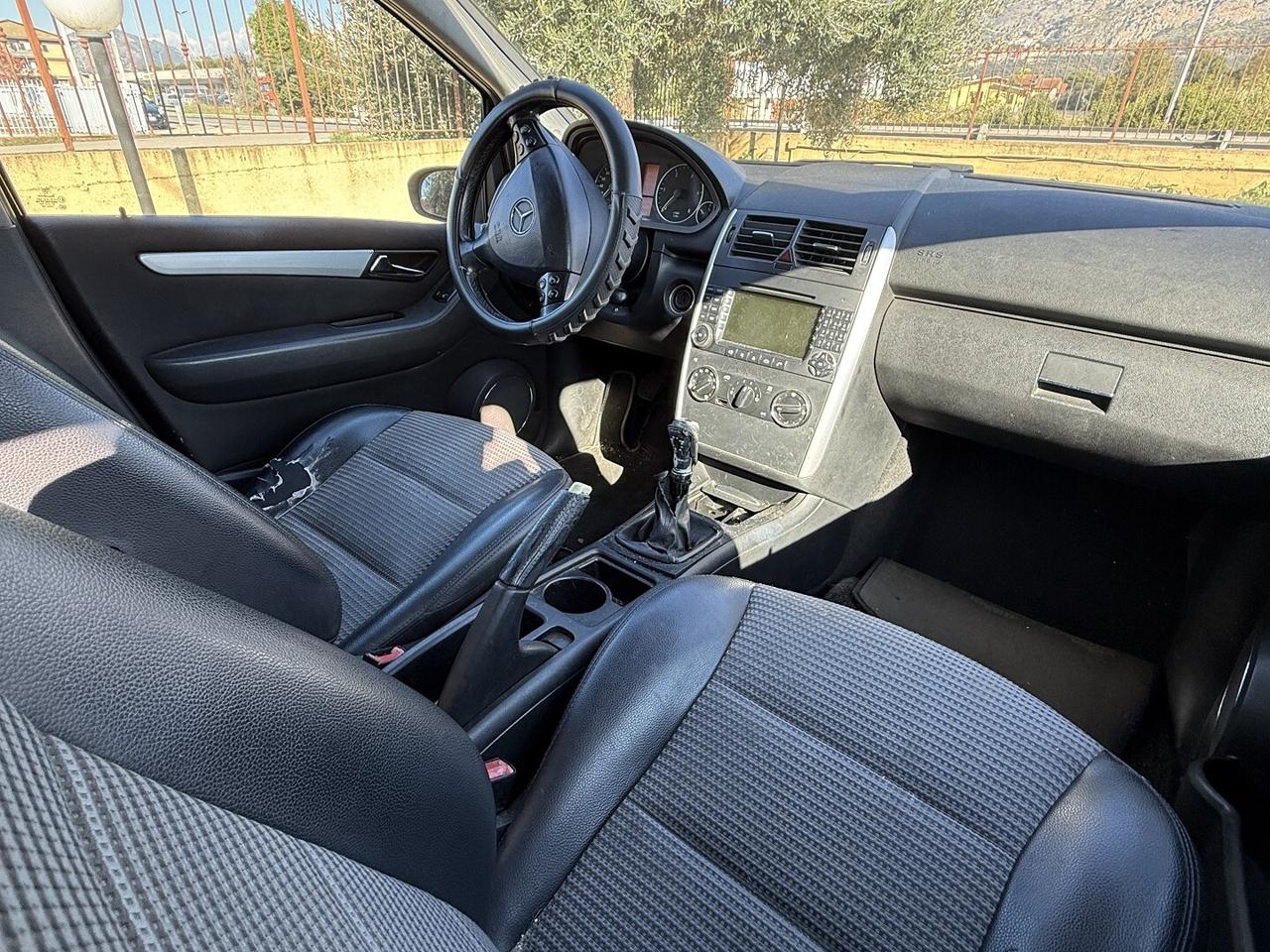 MERCEDES CLASSE A 180 CDI adatta neopatentati