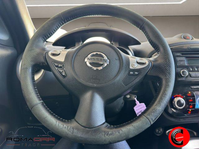 NISSAN Juke 1.5 dCi Acenta