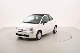 FIAT 500C 1.0 Hybrid