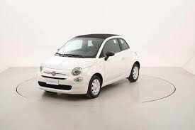 FIAT 500C 1.0 Hybrid