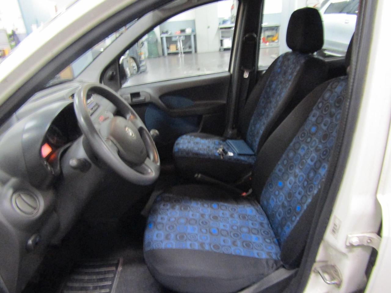 Fiat Panda 1.2 Dynamic Natural Power