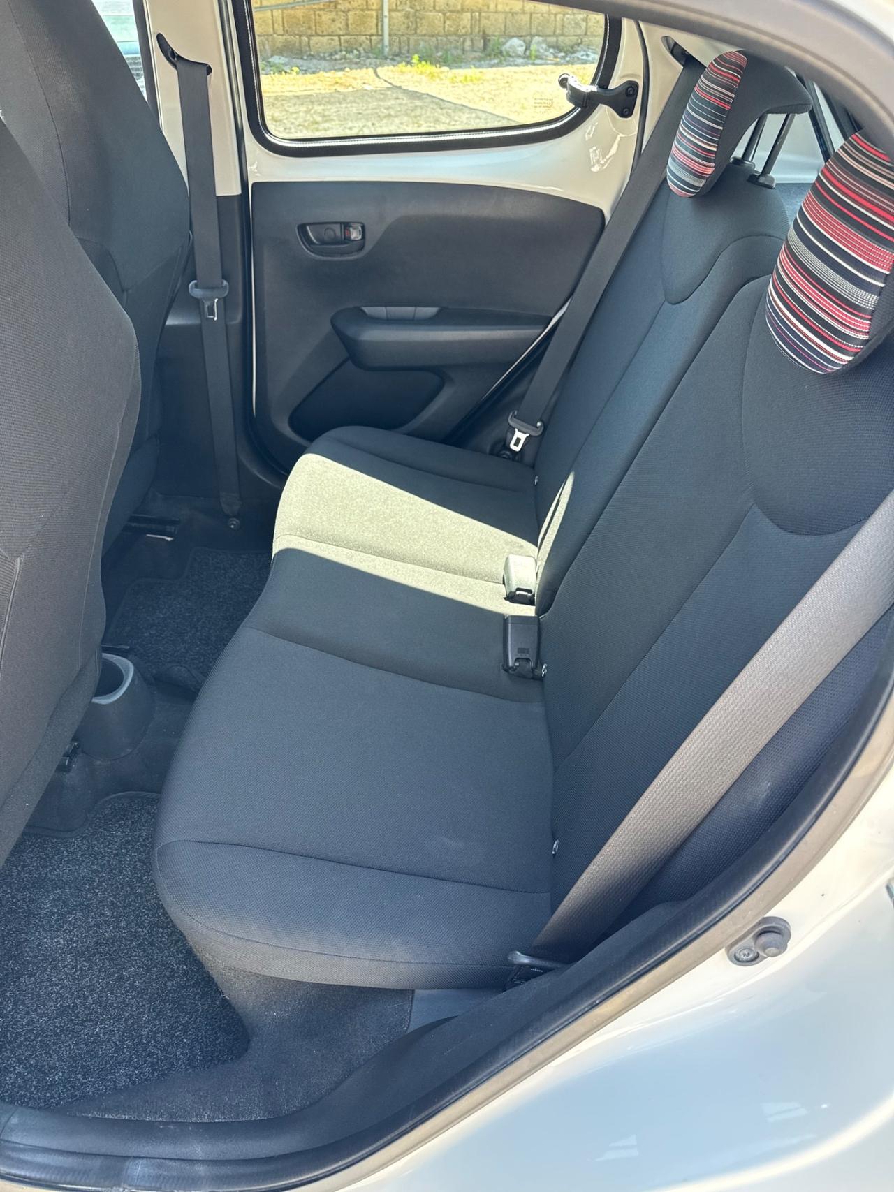 Citroen C1 VTi 68 5 porte Feel