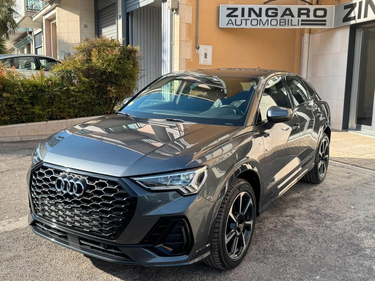 AUDI Q3 SPB 35 TDI S-LINE S-TRONIC FULL PERFETTA