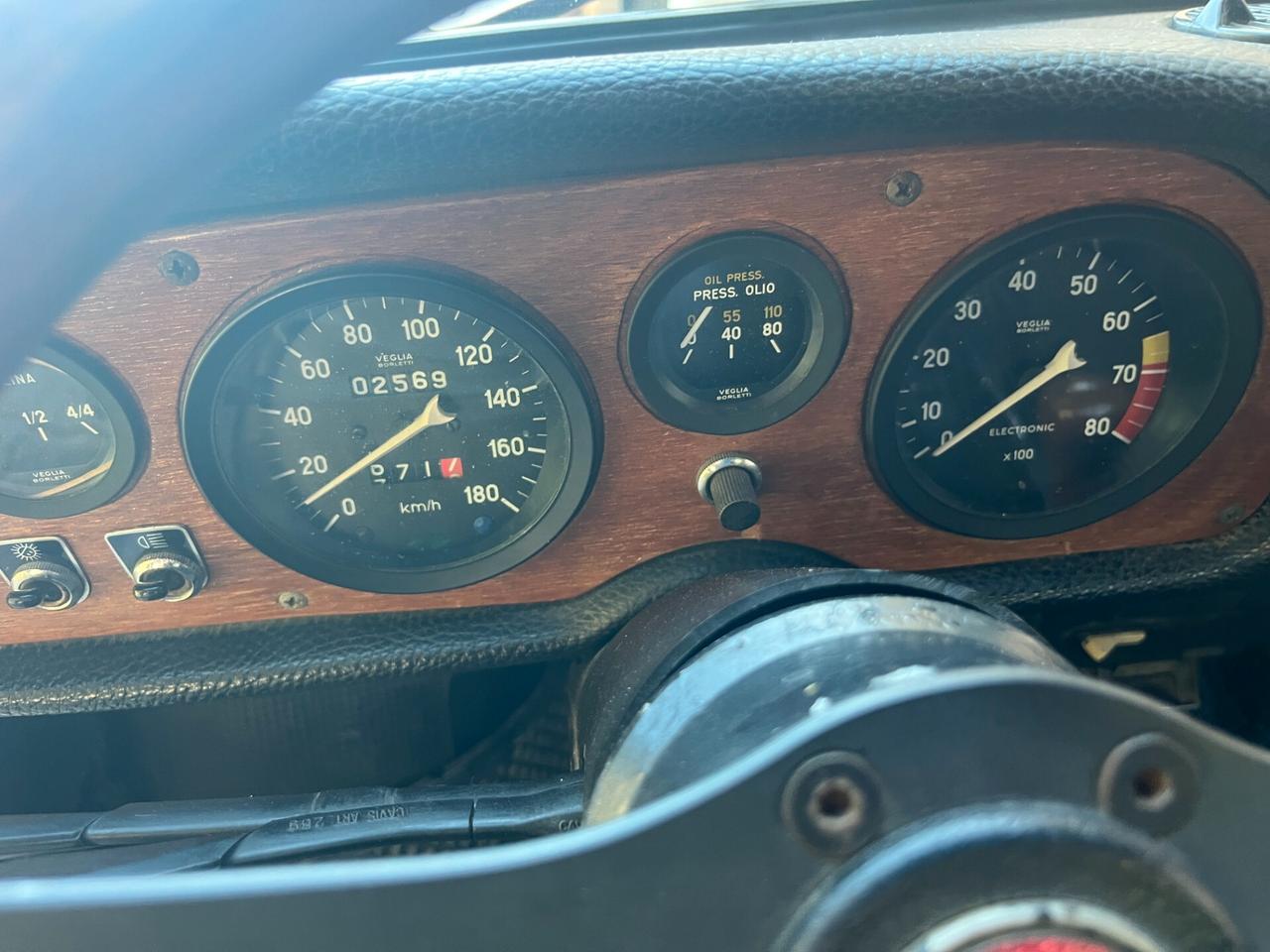 Fiat 850 Sport Spider