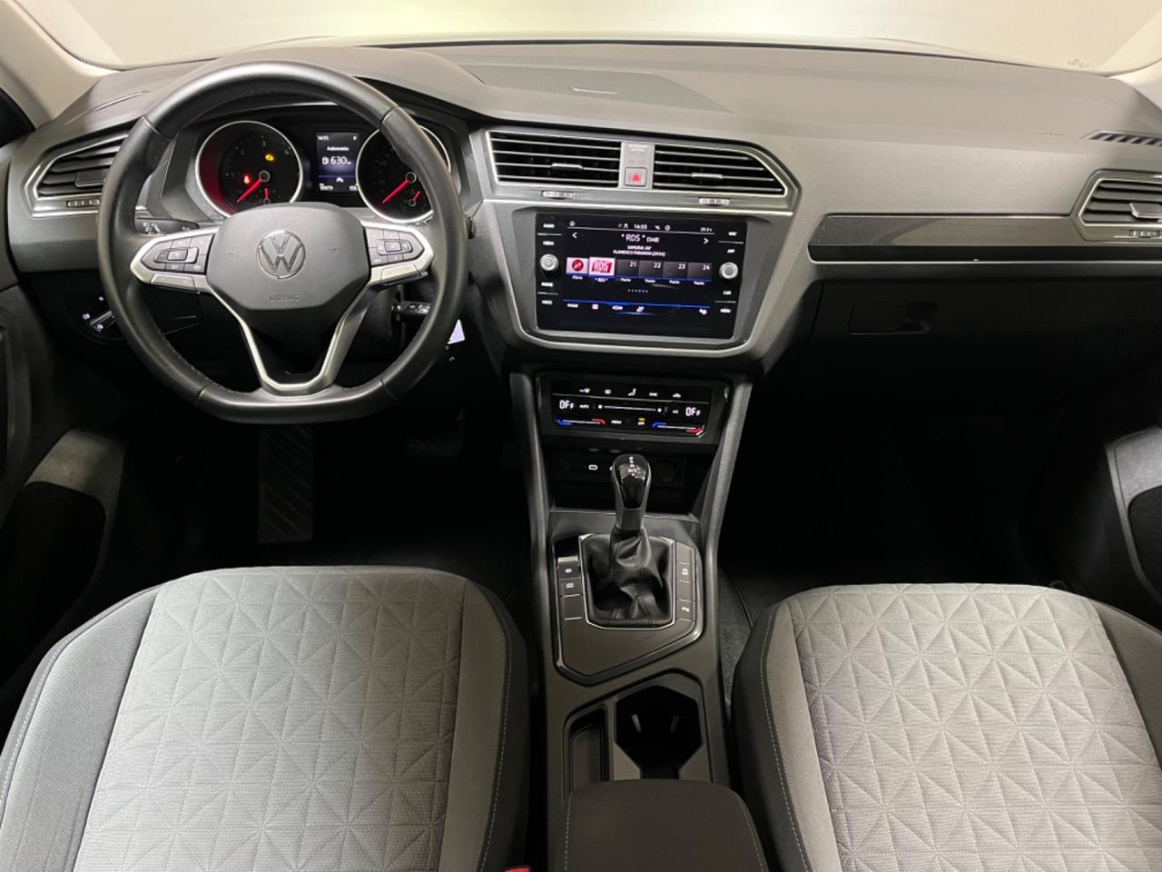 Volkswagen Tiguan 2.0 TDI 150 CV SCR DSG Life