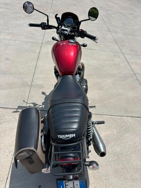 Triumph Speed Twin 900 - 2024