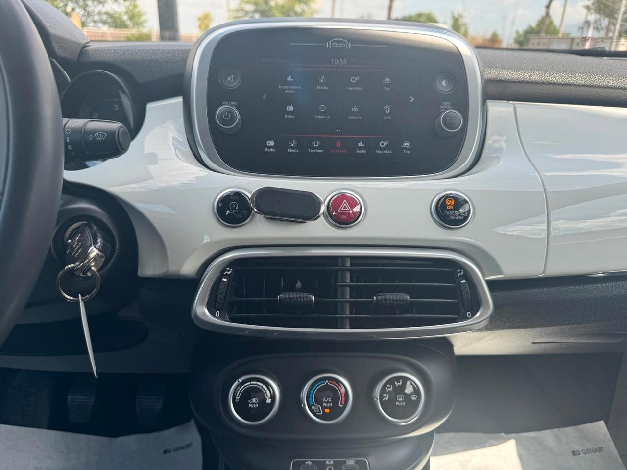 Fiat 500X 1.6 MJT 120CV CITY CROSS 2019