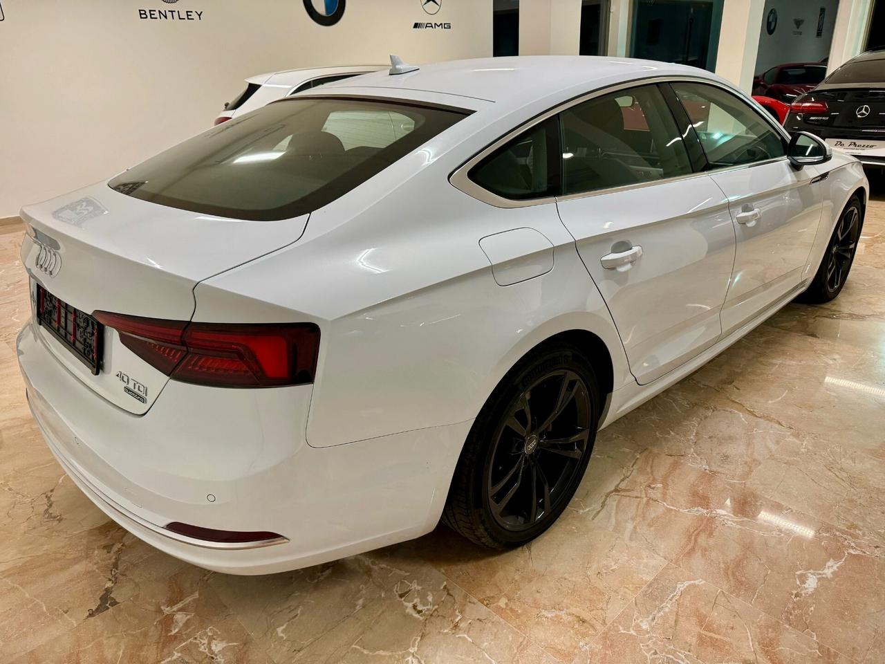 Audi A5 SPB 40 TDI quattro S tronic Sport