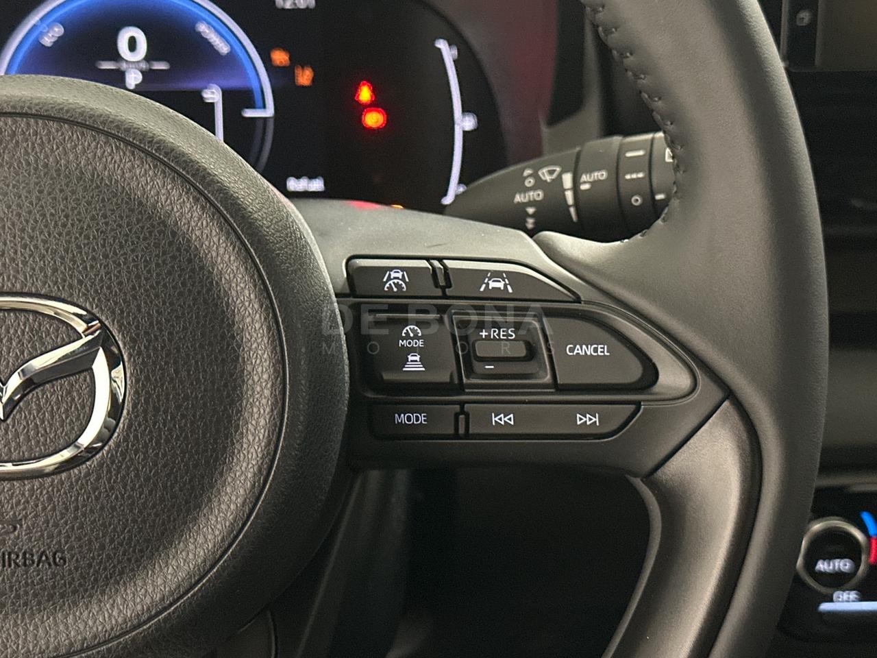 Mazda 2 1.5 vvt full hybrid electric homura e-cvt