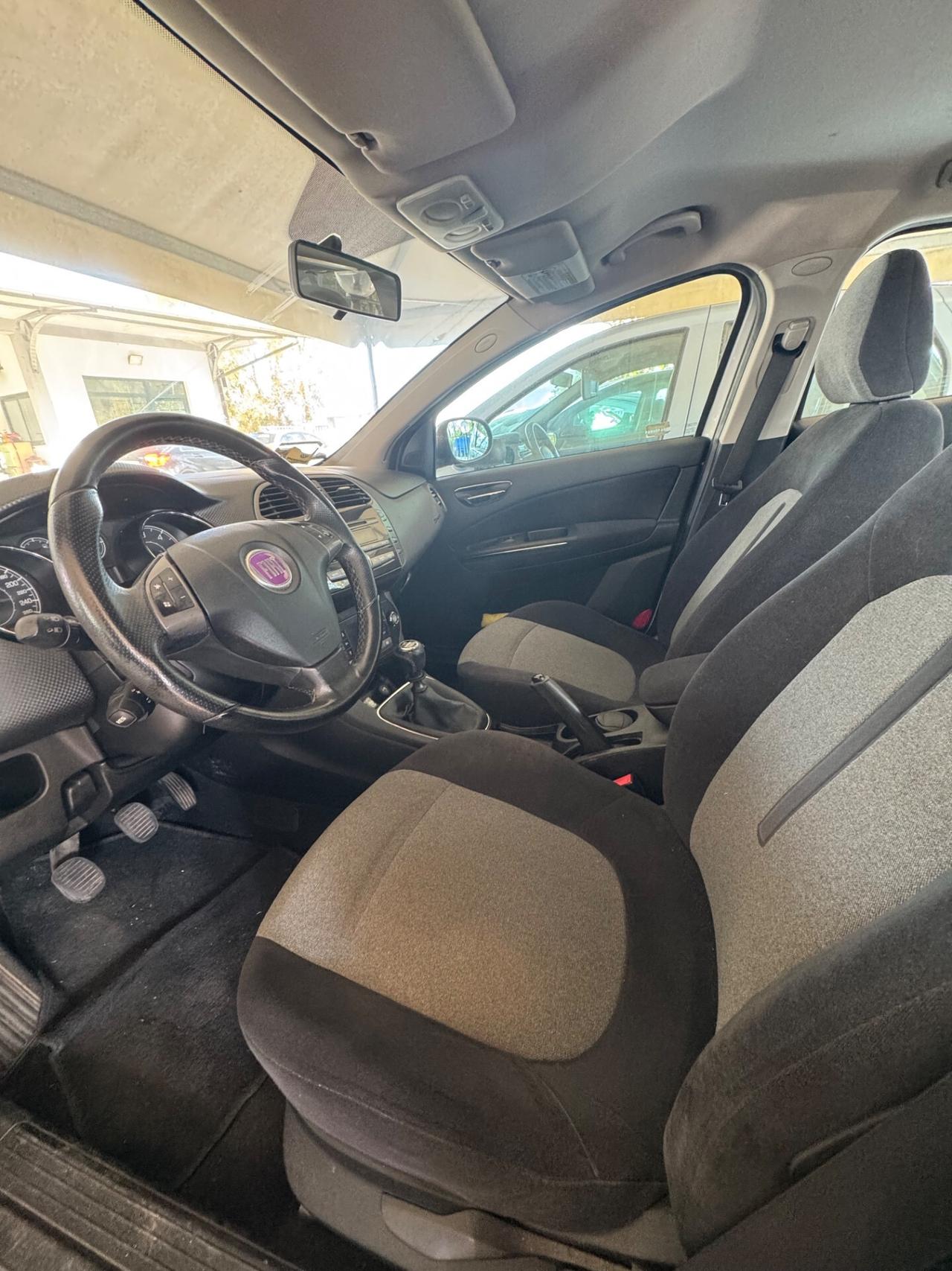 Fiat Bravo 1.6 MJT 120 CV DPF Dynamic