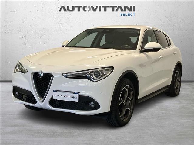 ALFA ROMEO Stelvio 2.2 Turbo 210cv Super Q4 Auto