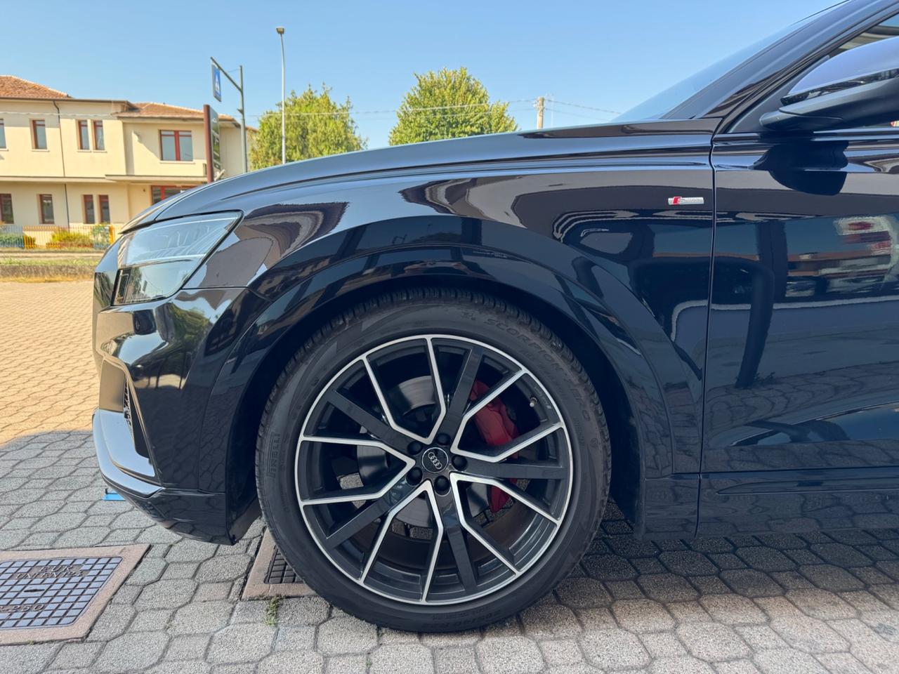 Audi Q8 50 TDI 286 CV quattro tiptronic Sport