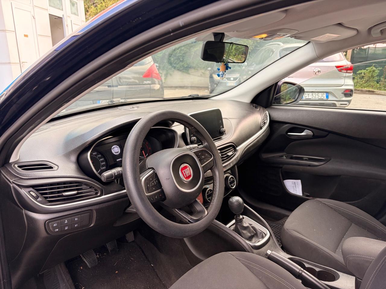Fiat Tipo 1.6 Mjt S&S SW Lounge