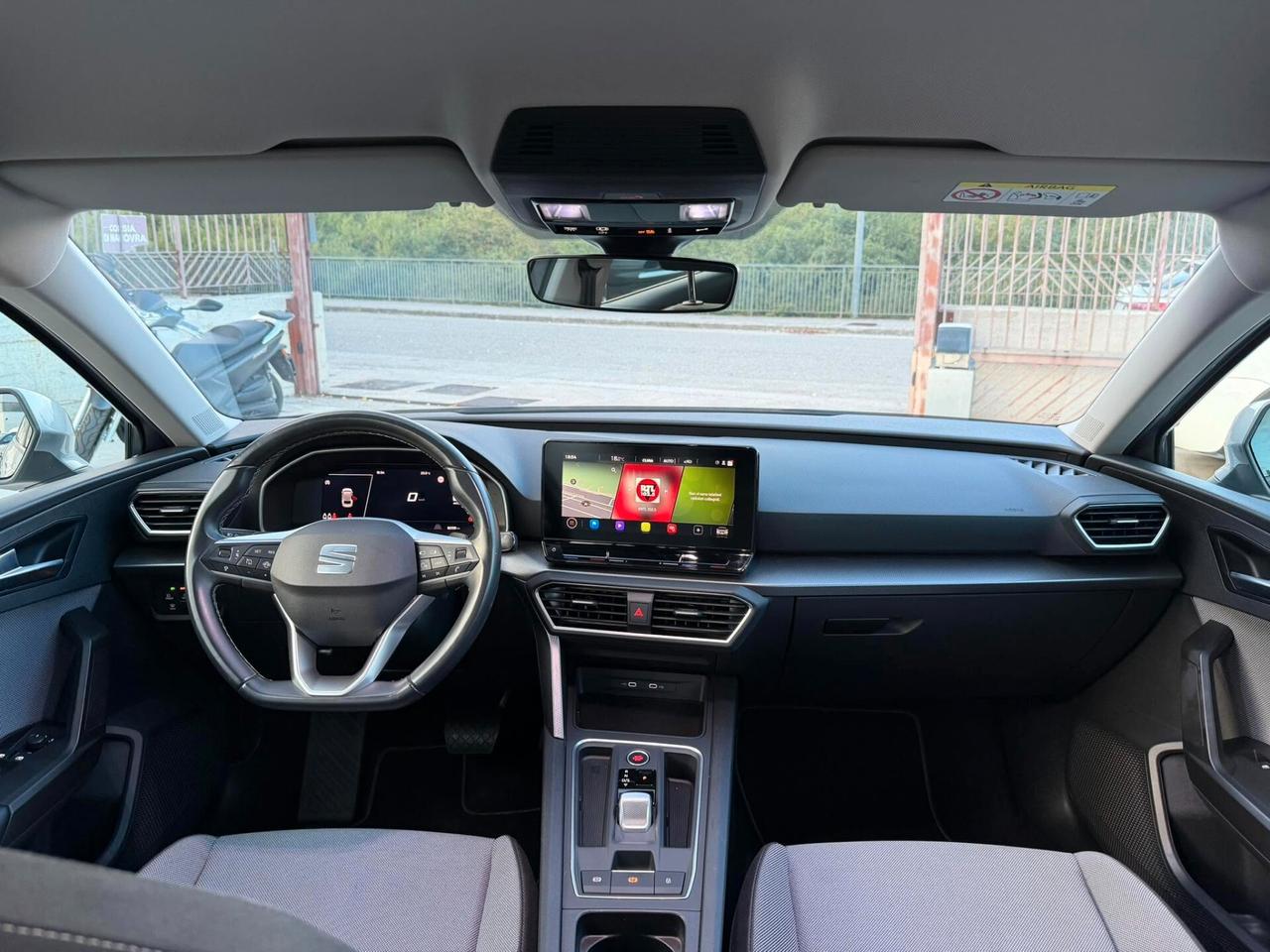 Seat Leon Sportstourer 2.0 TDI 150 CV DSG Style