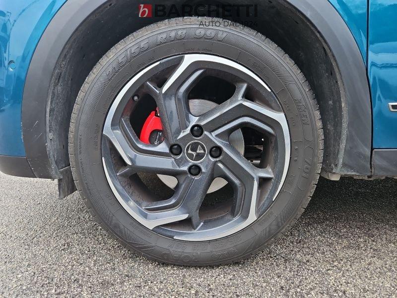 DS DS3 CROSSBACK BLUEHDI SO CHIC