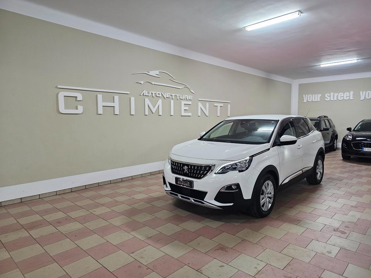 Peugeot 3008 BlueHDi 130 S&S EAT8 Allure