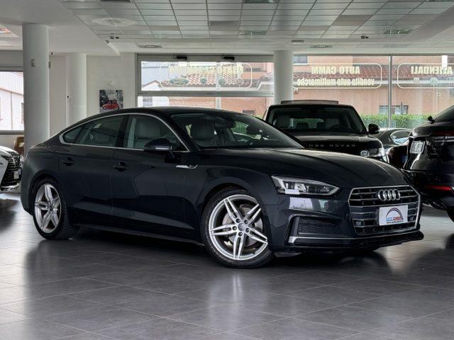 AUDI A5 SPB 2.0 TDI 190 CV S-tronic Sport S-line Sline