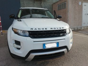 Land Rover Range Rover Evoque Range Rover Evoque 2.2 Sd4 5p. Dynamic