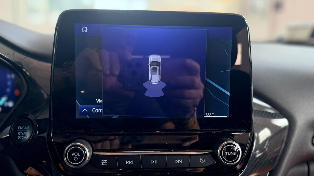 Ford Puma 1.0 EcoBoost Hybrid 125 CV S&S ST-Line