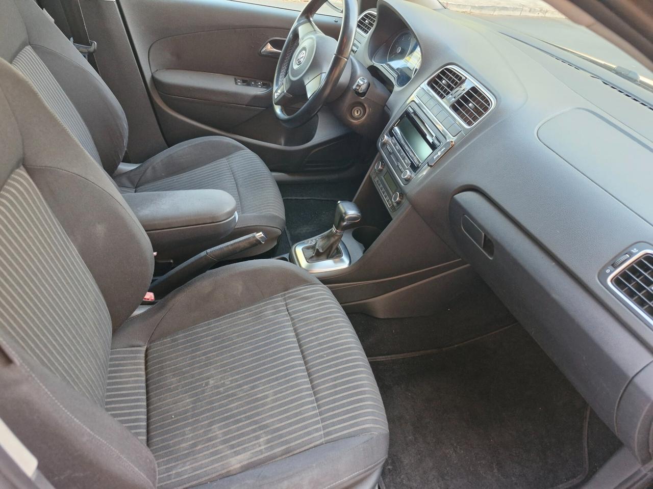Volkswagen Polo 1.6 TDI 90CV DPF DSG 5 porte Highline