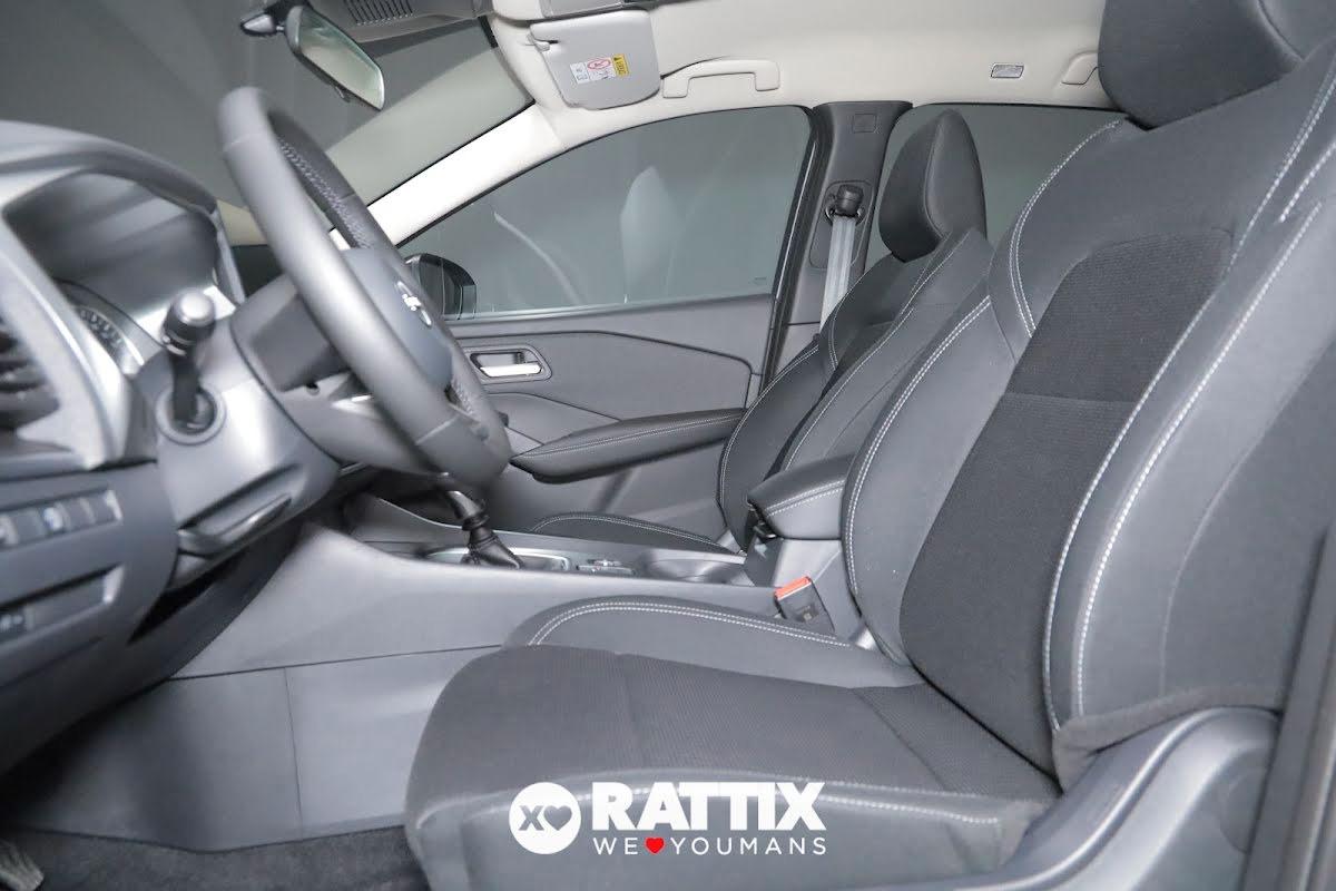 Nissan Qashqai 1.3 Mhev 140CV Acenta