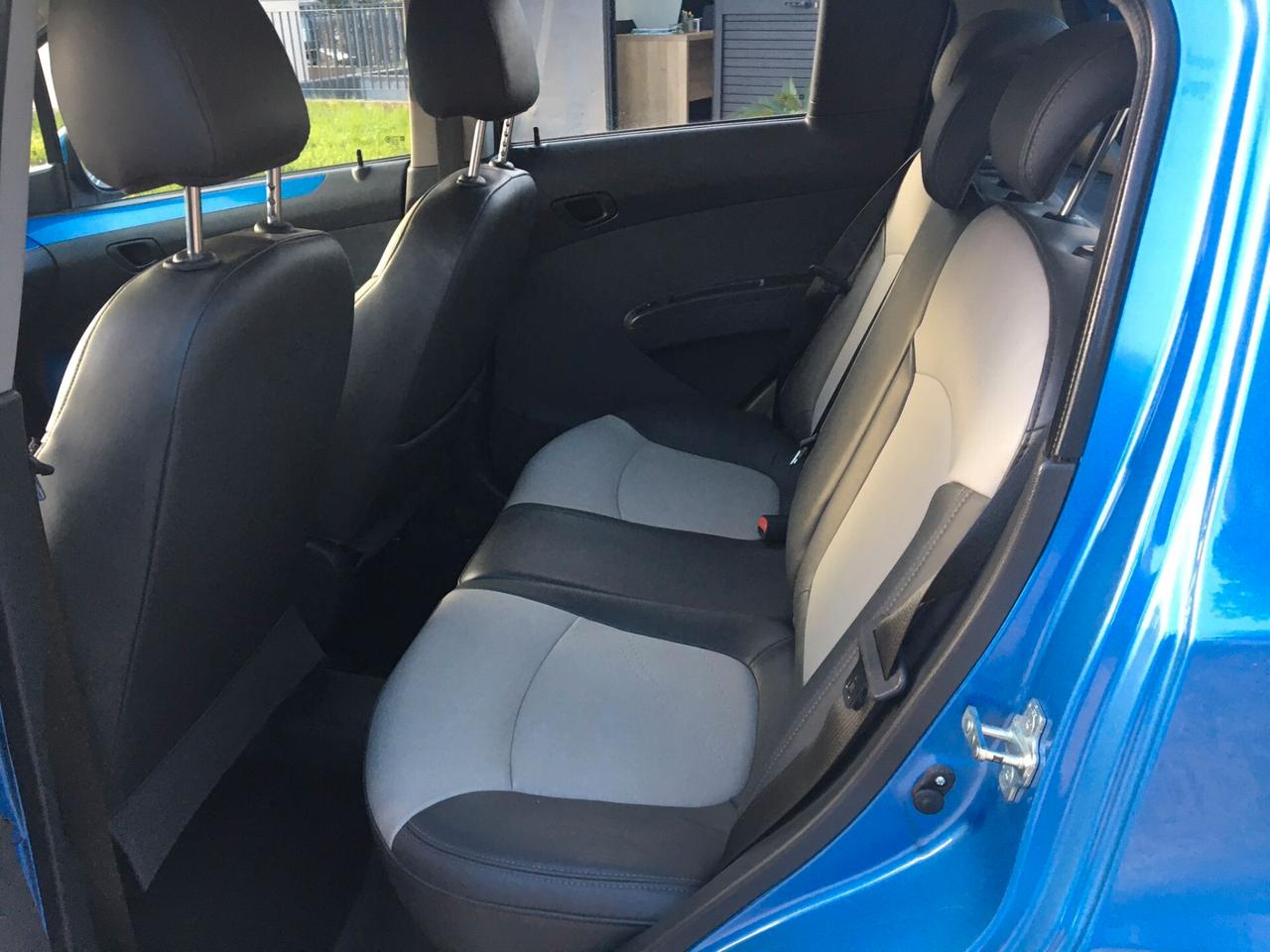 Chevrolet Spark 1.2 LTZ