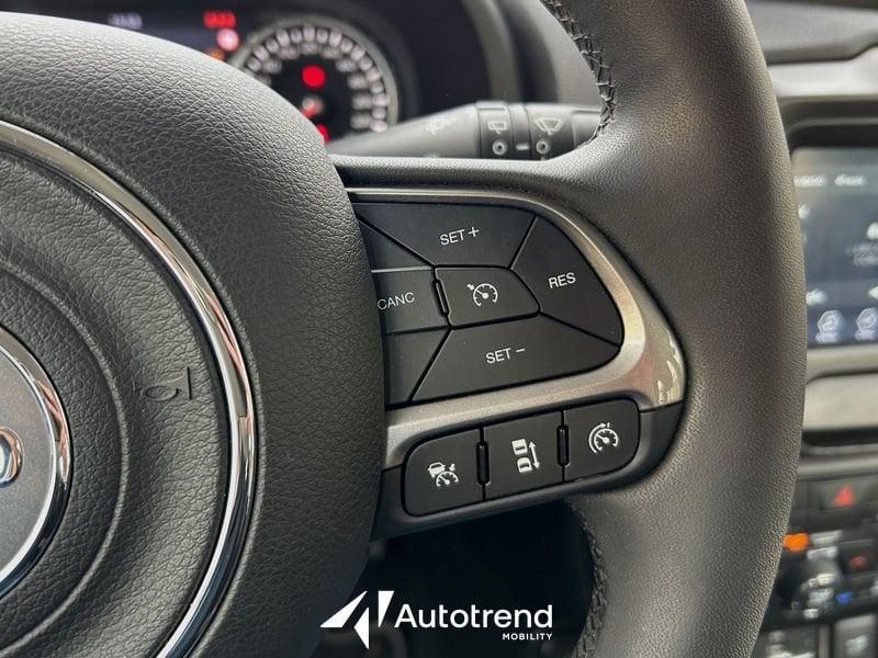 Jeep Renegade 1.5 Turbo T4 MHEV 130 CV Automatica Limited