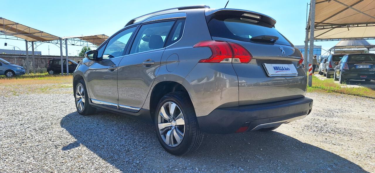 Peugeot 2008 1.2 VTi 82CV Allure