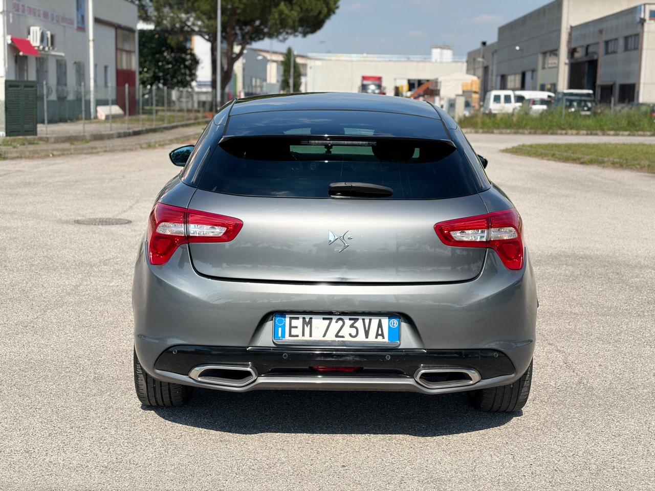 DS DS5 5 2.0 Diesel 2012 automatico full option