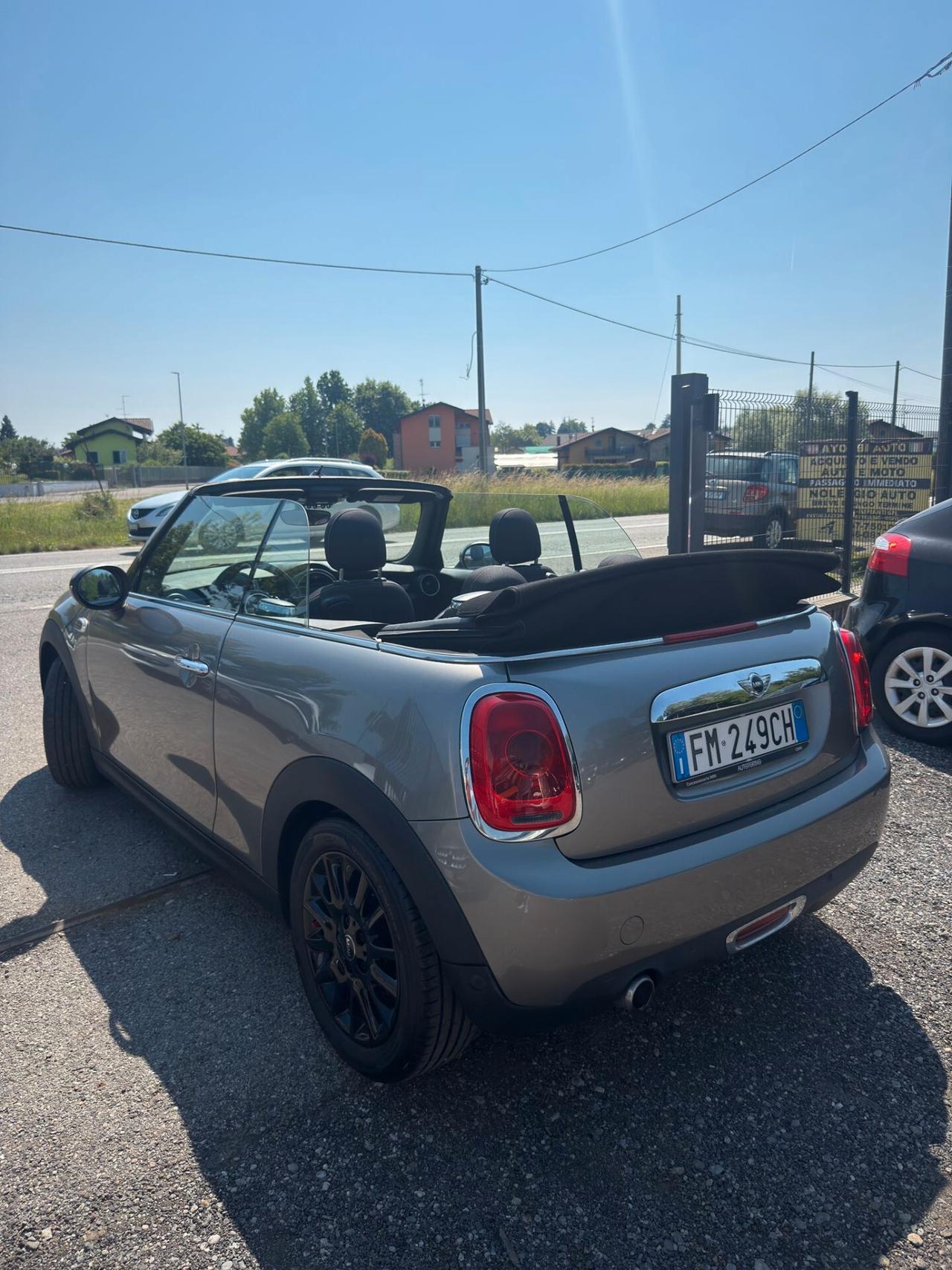 Mini 1.5 Cooper D Hype Cabrio