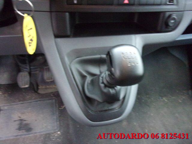 OPEL Vivaro Life 1.5 Diesel 120CV S&S PC-TN S