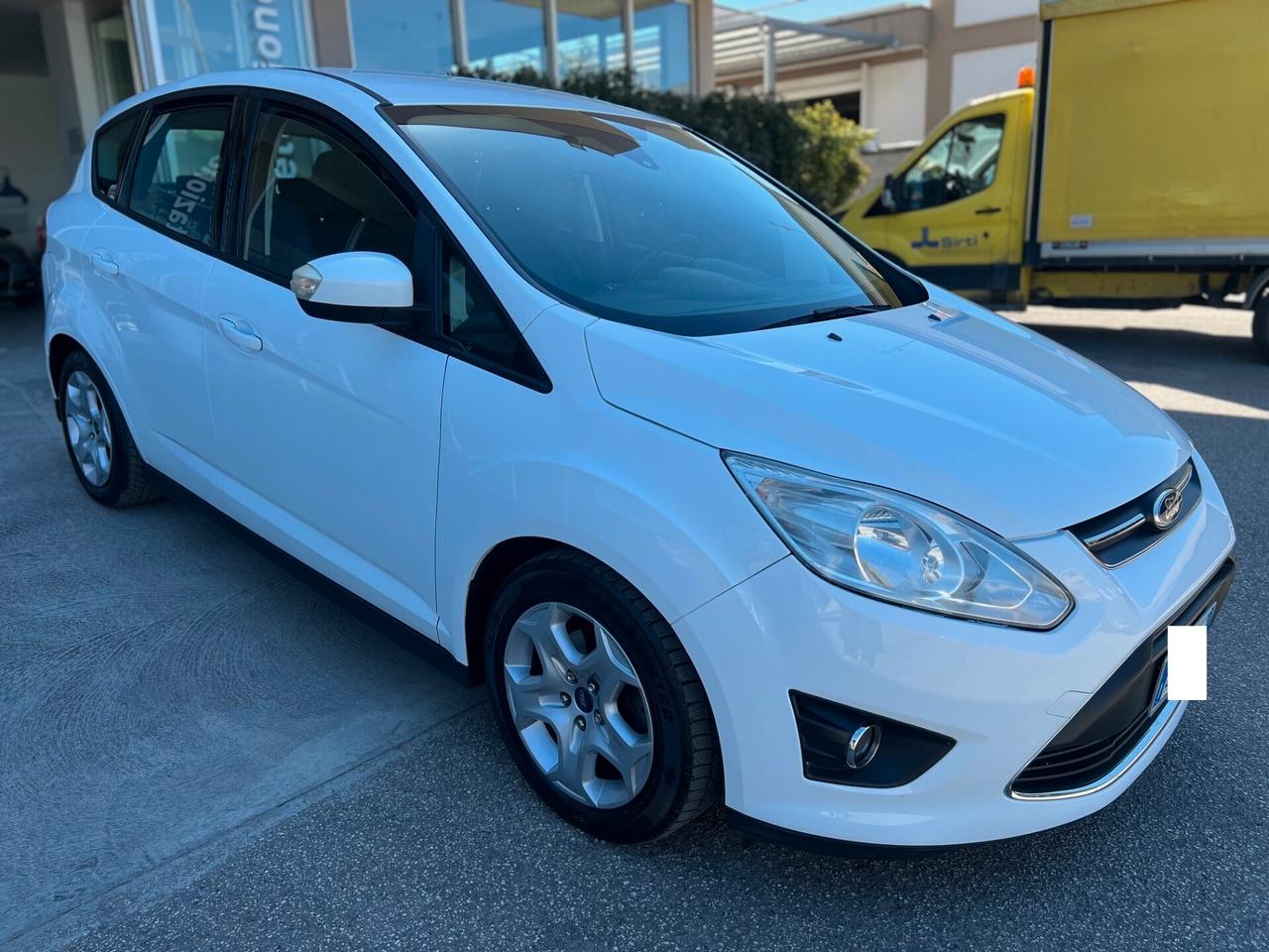 Ford C-Max 1.6 tdci Plus 95cv TELCLIMA/PDC PERFETTA!!