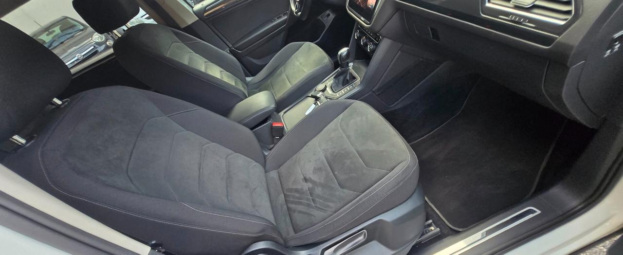 Volkswagen Tiguan Allspace 2.0 TDI SCR DSG R-Line