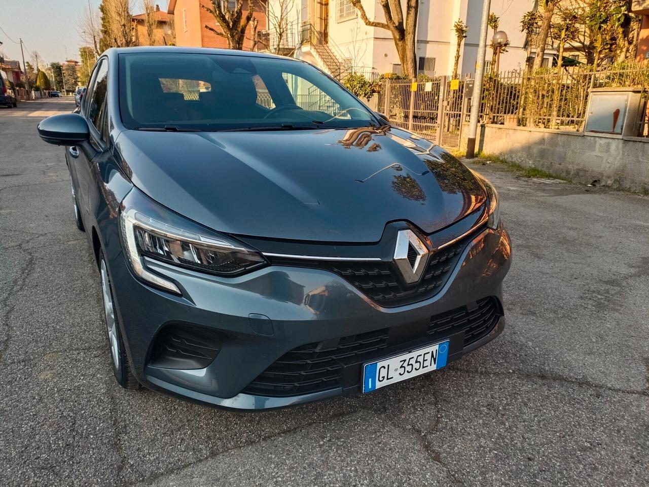Renault Clio Full Hybrid E-Tech 140 CV