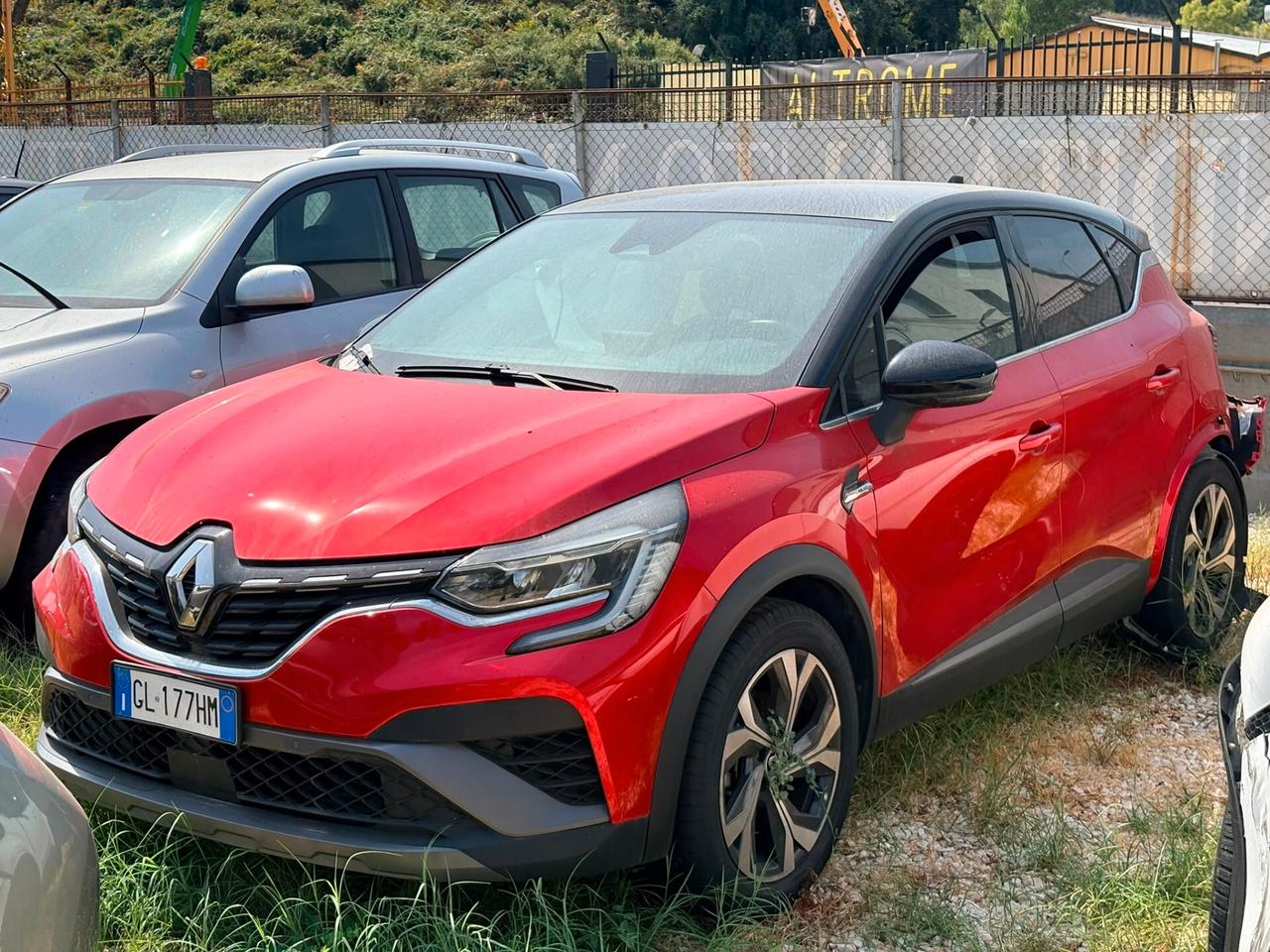 Renault Captur Full Hybrid E-Tech 145 CV Techno