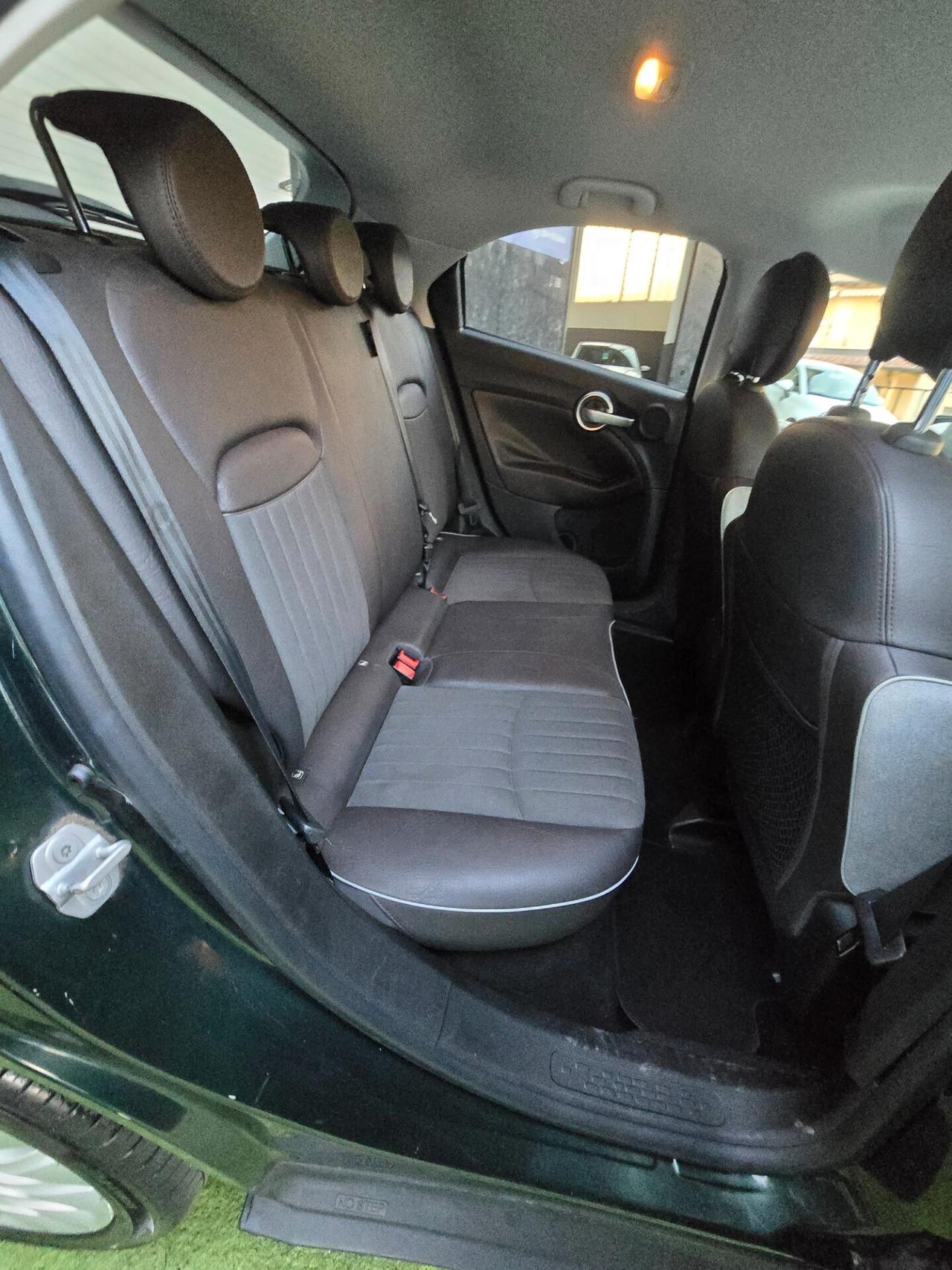 Fiat 500X 1.6 MultiJet 120CV 130000KM EURO6-2015