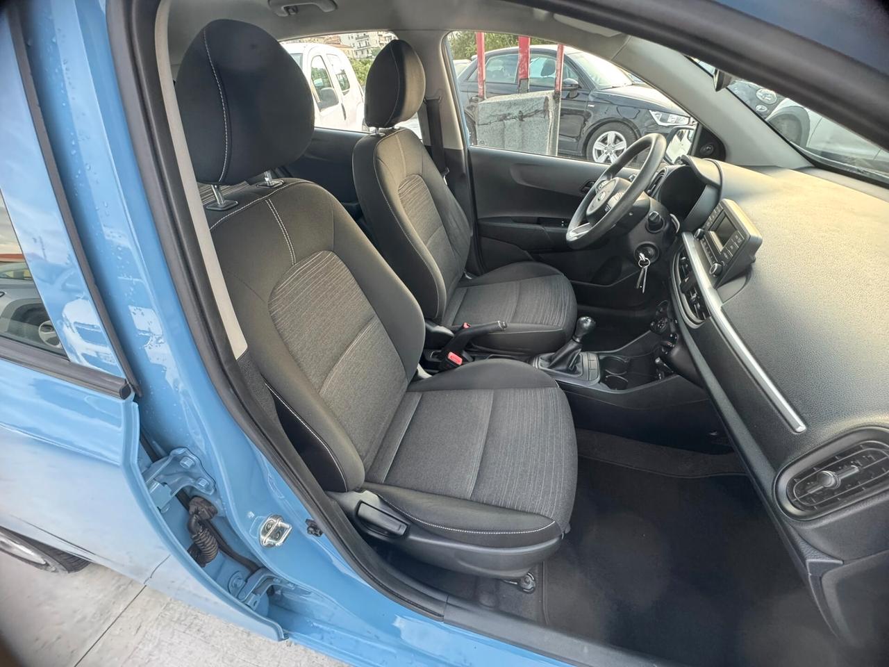 Kia Picanto 1.0 12V 5 porte