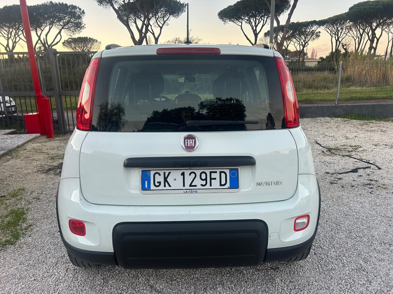 Fiat Panda 1.0 FireFly S&S Hybrid City Life-