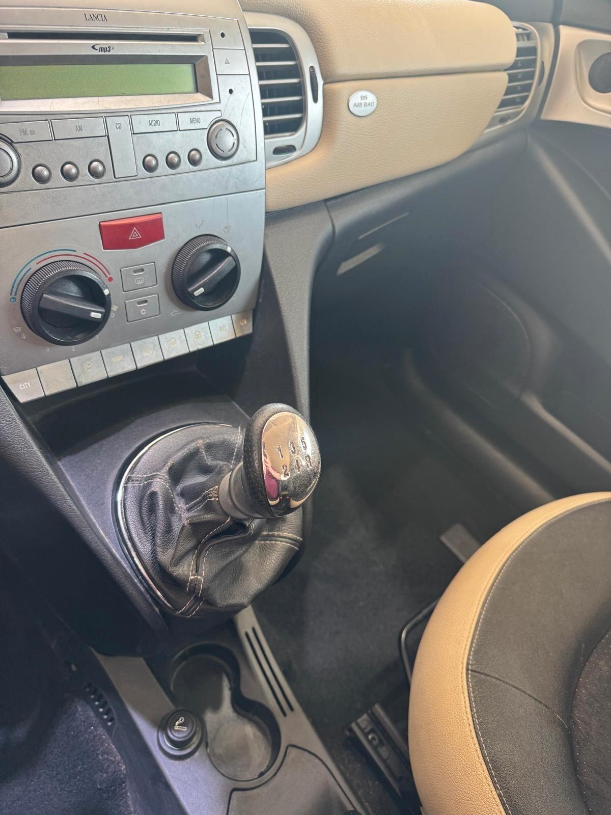 Lancia Ypsilon 1.4 Platino Ecochic GPL