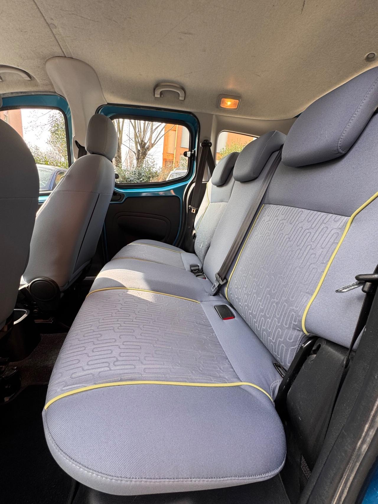 Peugeot Bipper Tepee 1.3 HDi 80 Style