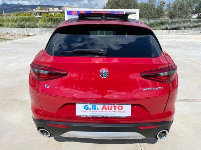 ALFA ROMEO Stelvio 2.2 Turbodiesel Q4 ?TETTO?FULL?GARANZIA