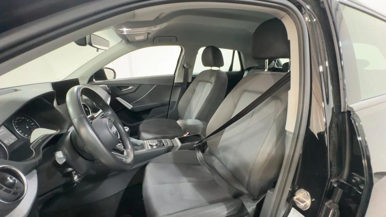 Audi Q2 30 TDI Admired