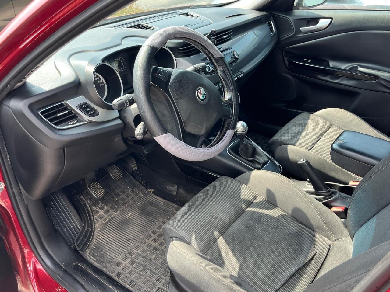 Alfa Romeo Giulietta 2.0 JTDm-2 - 2011