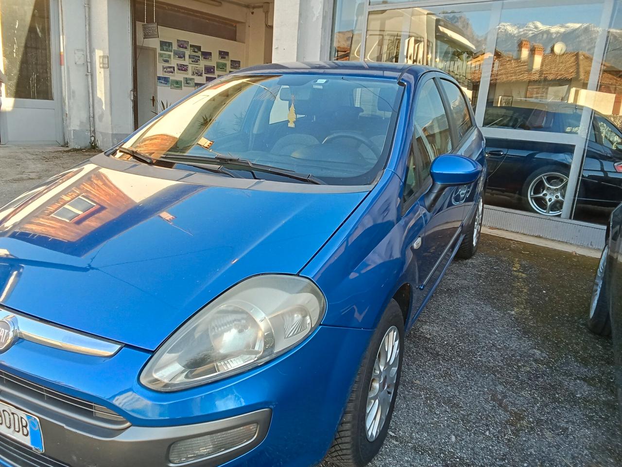 Fiat Grande Punto Grande Punto 1.4 GPL 5 porte Actual