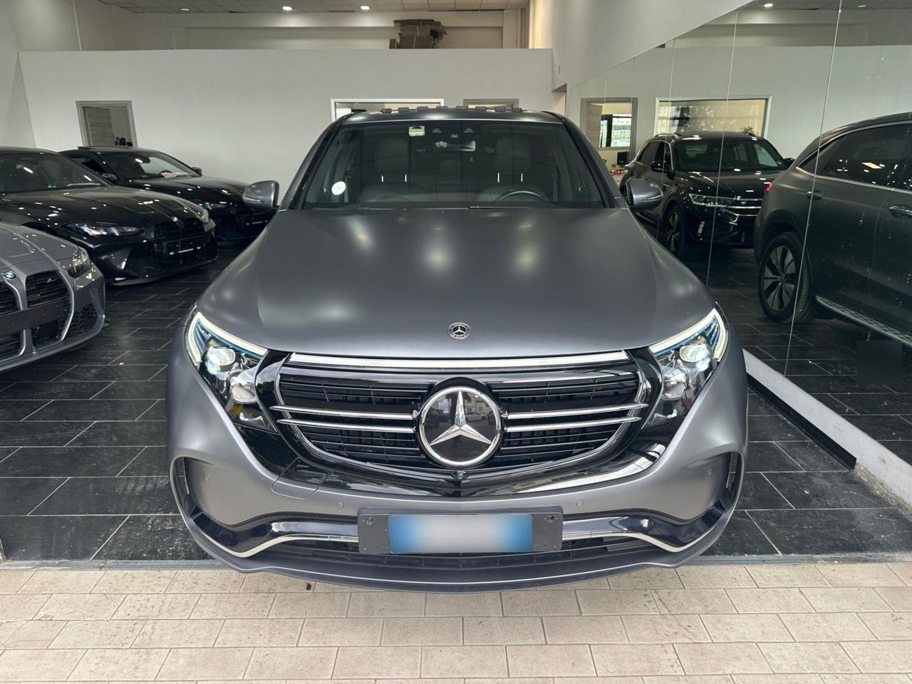 Mercedes EQC - N293 400 4Matic Premium Plus AMG Cam360° Tetto Led NAVI